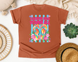 Teachers Need Vitamin Sea graphic tee in Yam