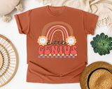 Little Genius graphic tee in Yam