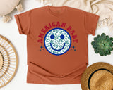 American Baby graphic tee in Yam