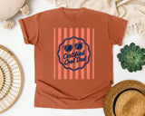 Certified Cool Dad graphic tee in Yam