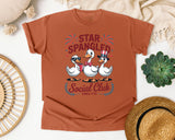 Star Spangled Social Club Since 1776 graphic tee in Yam