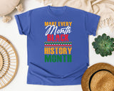 FloBlue Comfort Colors t-shirt