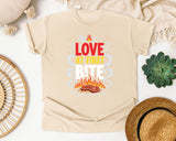 Ivory Comfort Colors t-shirt