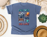 BlueJean Comfort Colors t-shirt