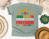 Bay Comfort Colors t-shirt