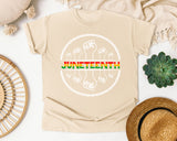 Ivory Comfort Colors t-shirt