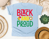 Chambray Comfort Colors t-shirt