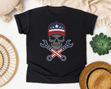 Black Comfort Colors t-shirt