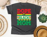 Pepper Comfort Colors t-shirt