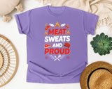 Violet Comfort Colors t-shirt
