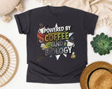 Graphite Comfort Colors t-shirt