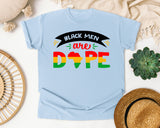 Chambray Comfort Colors t-shirt
