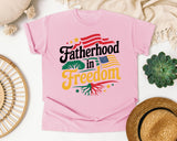 Blossom Comfort Colors t-shirt