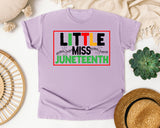 Orchid Comfort Colors t-shirt