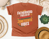 Yam Comfort Colors t-shirt