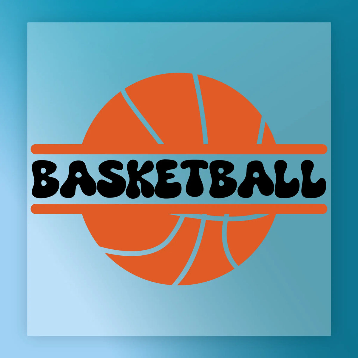 Basketball Passion Design