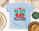 Chambray Comfort Colors t-shirt