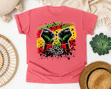 Watermelon Comfort Colors t-shirt