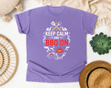 Violet Comfort Colors t-shirt