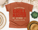 Yam Comfort Colors t-shirt