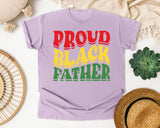 Orchid Comfort Colors t-shirt