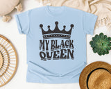 Chambray Comfort Colors t-shirt