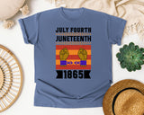 BlueJean Comfort Colors t-shirt