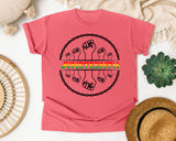 Watermelon Comfort Colors t-shirt