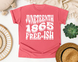 Watermelon Comfort Colors t-shirt