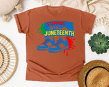 Yam Comfort Colors t-shirt