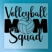 Volleyball Mom Squad