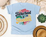 Chambray Comfort Colors t-shirt