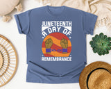 BlueJean Comfort Colors t-shirt