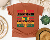 Yam Comfort Colors t-shirt