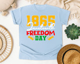 Chambray Comfort Colors t-shirt