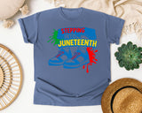 BlueJean Comfort Colors t-shirt