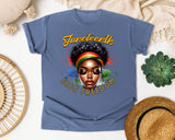 BlueJean Comfort Colors t-shirt