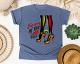 BlueJean Comfort Colors t-shirt