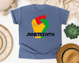 BlueJean Comfort Colors t-shirt