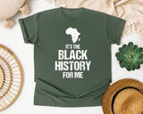 Moss Comfort Colors t-shirt