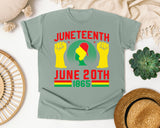 Bay Comfort Colors t-shirt