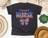 Graphite Comfort Colors t-shirt