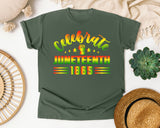 Moss Comfort Colors t-shirt