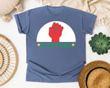 BlueJean Comfort Colors t-shirt