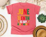 Watermelon Comfort Colors t-shirt