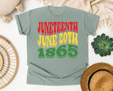 Bay Comfort Colors t-shirt