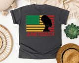 Pepper Comfort Colors t-shirt