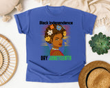 FloBlue Comfort Colors t-shirt