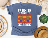 BlueJean Comfort Colors t-shirt