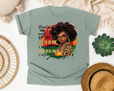 Bay Comfort Colors t-shirt